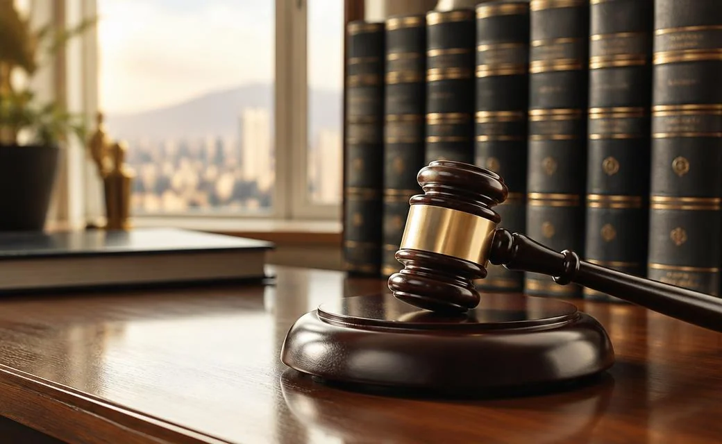 Mazo judicial frente a colección de códigos penales y jurisprudencia